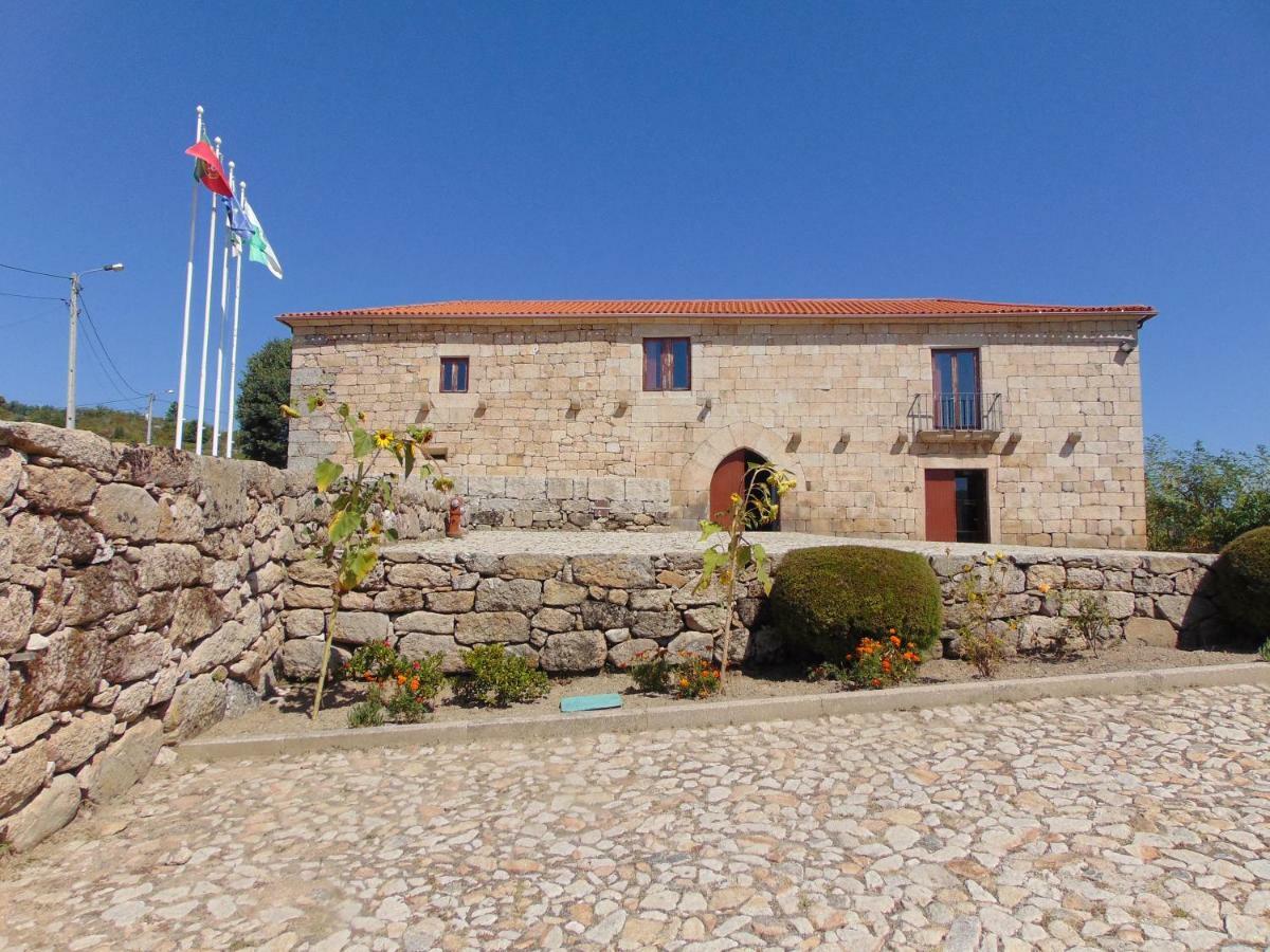 Casa da Fonte Tarouca Exterior foto