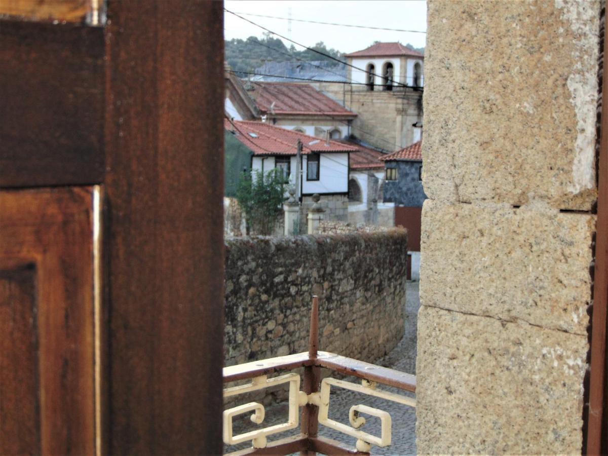 Casa da Fonte Tarouca Exterior foto